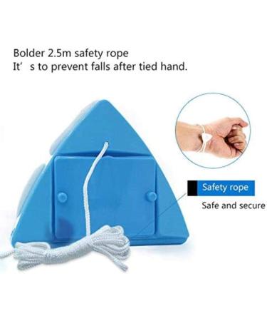 Magnetic Double-sided Glass Cleaner Glass Cleaning Brush Adjustable Electromagnetic Brush for Cleaning 4-30Mm - Buy Online on GoSupps.com