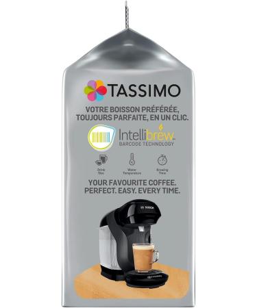 Tassimo 105 Milk Coffee Pods Compatible with TASSIMO Machines 105 Coffees Balanced and Smooth 5 Packs of 21 Pods (Packagi - Buy Online on GoSupps.com