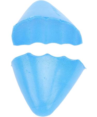 Sonew Shoe Fillers - Soft PU Foam Anti-Slip Inserts for High Heels Sneakers & Boots | Trim to Size Blue - Buy Online on GoSupps.com