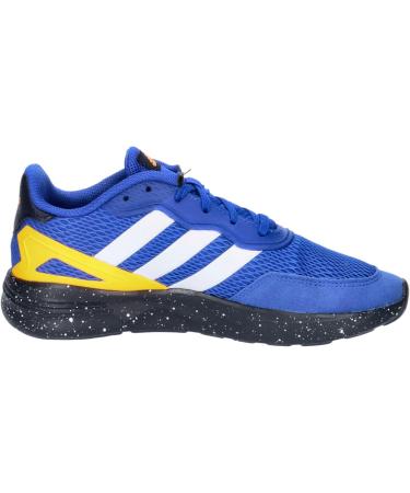 Buy adidas Unisex Kids Nebzed Lifestyle Lace Running Shoes - Low 36 2/3 EU | Team Royal Blue Ftwr White Flash Orange - Ideal for Active Kids - Buy Online on GoSupps.com