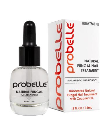 Probelle Natural Fungal Nail Treatment 0.5 fl oz (15 ml)