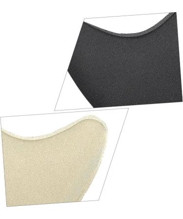 Gatuida 12 Pairs High Heel Insole Toe Inserts - Cushioned Metatarsal Pads for Women - Elegant Sneakers & Heeled Shoes - Blackwell Accessories - Buy Online on GoSupps.com
