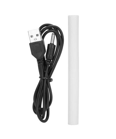 Essential Oils Diffuser - 300ml Wood Grain USB Aromatherapy Humidifier with 7-Color Night Lights for Home & Office - Buy Online on GoSupps.com