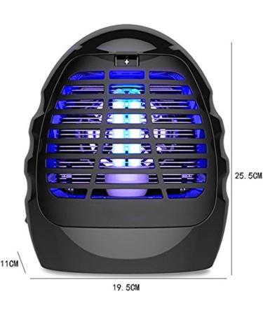 Mosquito Killer LED UV Insect Trap Smart Indoor Mosquito Catcher Chemical Free Baby and Maternity Care Lights - Buy Online on GoSupps.com
