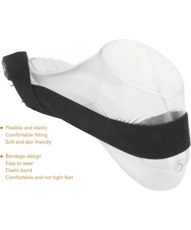 Knife Corrector Bunion Separator Sleeve - Prevents Slipping & Relieves Friction (Size L) - Buy Online on GoSupps.com