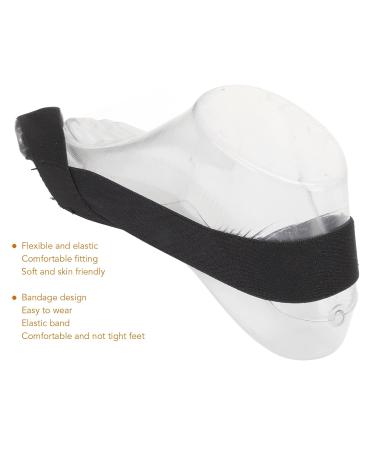 ANGGREK Bunion Separator Sleeve - Single Corrector for Bunion Relief and Prevention (Size L) - Buy Online on GoSupps.com