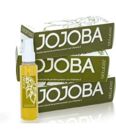  Vaminter Vaminter Jojoba Oil 60 ml 60 ml - Buy Online on GoSupps.com