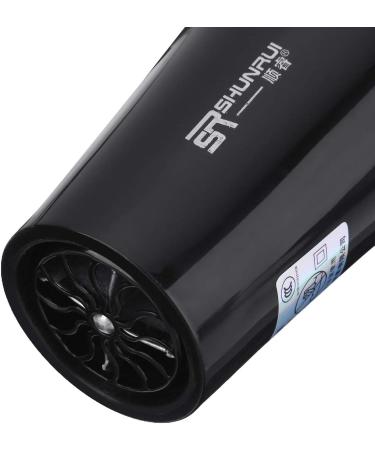 8PCS/Set 3200W Hair Blow Dryer Heat Tool Dryer Diffuser/Comb Salon Kit - (Type: 8Pcs) - Buy Online on GoSupps.com