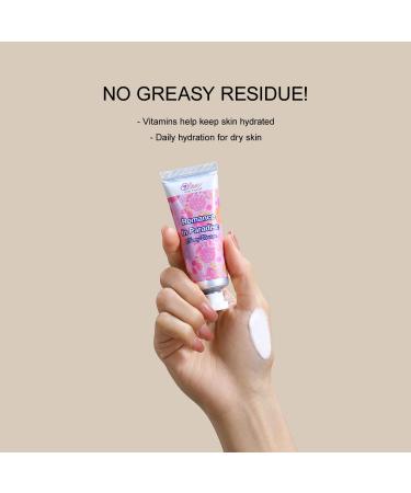 Body & Earth Hand Lotion Set - Shea Butter & Glycerin Enriched Formula for Nourished and Moisturized Hands - 6 x 1.0 oz Travel Size - Best Gift for Women - Buy Online on GoSupps.com
