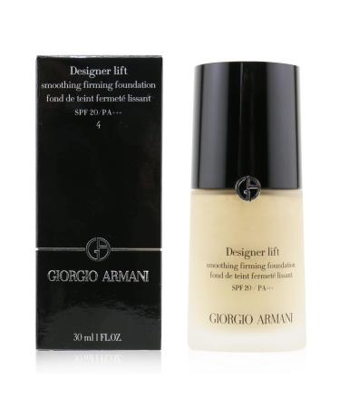 GIORGIO ARMANI Designer Lift Foundation SPF20 - 430ml - Buy Online on GoSupps.com