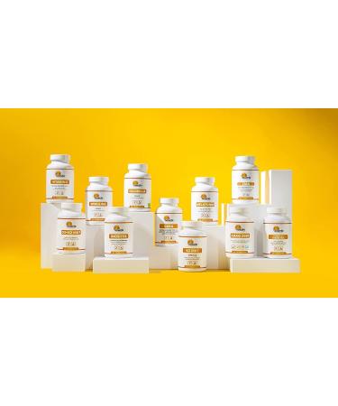  SOWELO Sowelo - Glycine 120 amino acid tablets high concentration 750 mg per tablet for a 120-day food supplement contributes to collagen building - Buy Online on GoSupps.com