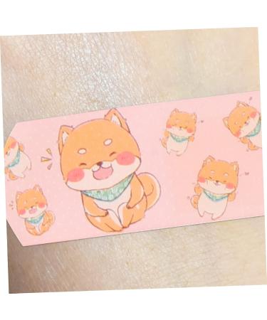 FOMIYES Cartoon Waterproof Sticker Scrapes - Cute Corn Plasters & Medical Glue Dressing for Kids | 4 Boxes Travel Strip Bandages - Buy Online on GoSupps.com