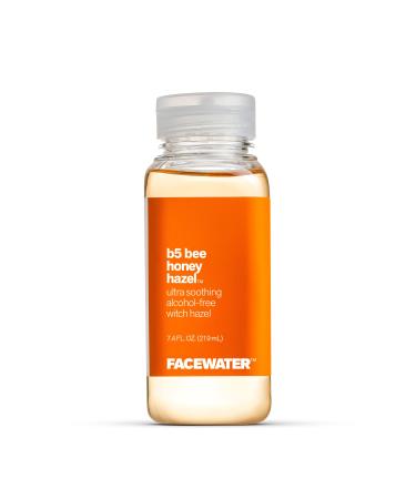 Facewater B5 Bee Honey Hazel Ultra Soothing Alcohol Free Witch Hazel