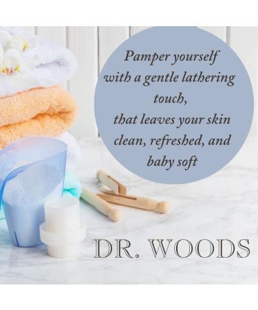 Dr. Woods Unscented Baby Mild Castile Soap Body Wash | 32 Ounce Liquid - Buy Online on GoSupps.com