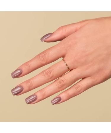 Buy Semilac UV Nail Polish Hybrid 322 Shimmer Dust Brown 7ml - Long-lasting Professional Quality International Shipping Available - Buy Online on GoSupps.com