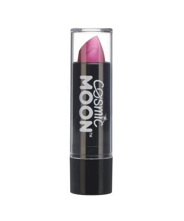Cosmic Moon Metallic Lipstick Set - 5G | Stunning Pink Gold Blue Green Silver Violet Shades for Fascinating Metallic Lips | International Shipping Available - Buy Online on GoSupps.com