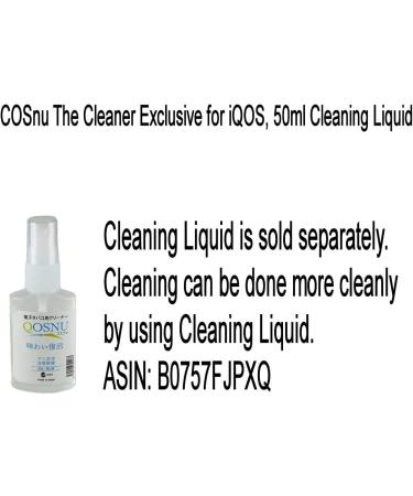 Buy COSnu Cotton Swabs for iQOS - 100 Pcs Cleaning Sticks - International Shipping Available - Buy Online on GoSupps.com