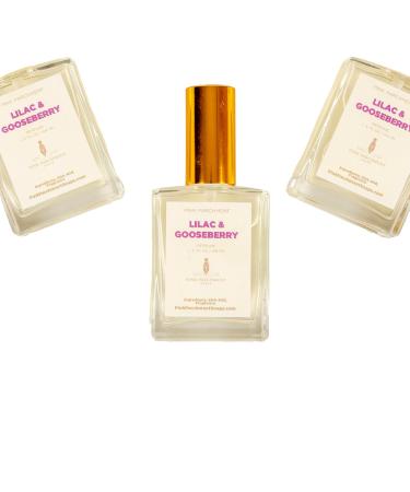 Lilac and Gooseberry Spray On Perfume - 1.5 oz - Buy Online on GoSupps.com