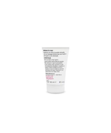Babygella Protective Cream for Face & Hands - 50 ml with Prebiotic Complex | International Shipping Available - Buy Online on GoSupps.com