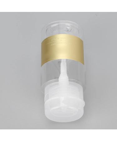 Naroote Nail Polish Removal Pump Pump Bottle Dispensier Press Bottle Makeup Makeup Retail - Buy Online on GoSupps.com