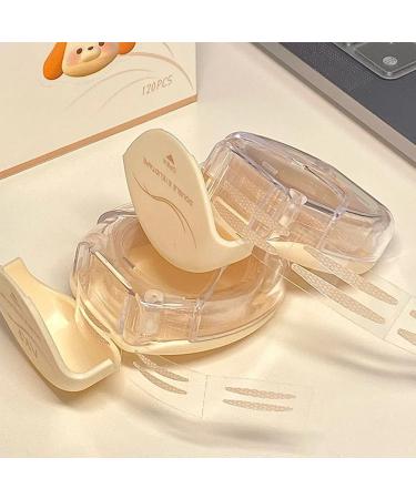 Generalizy Waterproof Eyelid Tape 120PCS/Box Waterproof Double Eyelid Tapes Generalizy Satvee Eyelid Lifter Strips Double Eyelid Tape for Hooded Eyes Invisible (3BOX S) 3BOX S - Buy Online on GoSupps.com