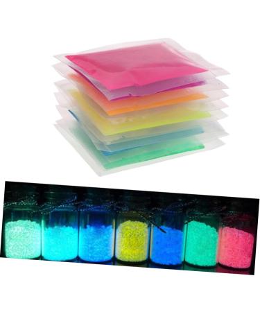 Totority 6 Packs Sand Powder Fluorescent Powder Bright Powder Particles Ordinary - Buy Online on GoSupps.com