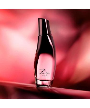 Natura - Linha Luna - Colonia Feminina Absoluta 75 Ml - (Luna Collection - Absolute Eau De Toilette For Women 2.53 Fl Oz) - Buy Online on GoSupps.com