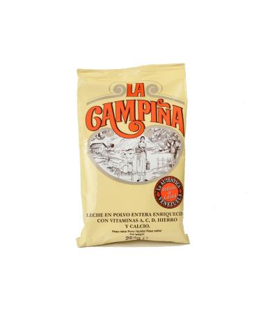 La Campi a Leche en polvo 250 gramos