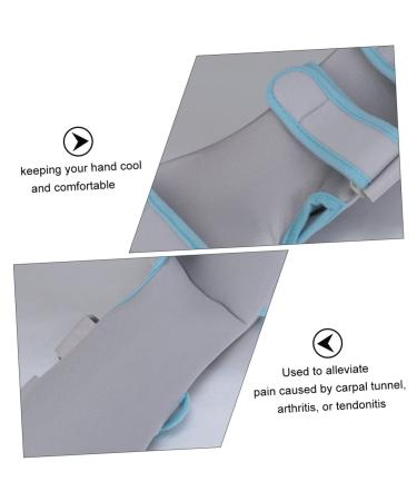 NOLITOY Wrist Finger Belt Thumb Brace - Support for Carpal Tunnel & Wrist Sprains - Comfortable & Durable Wrist Support for Men - Buy Online on GoSupps.com