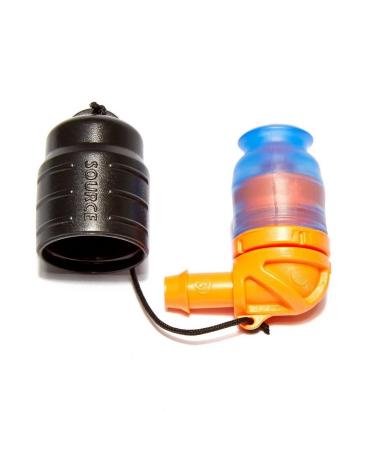 Source QMT helix nozzles blue