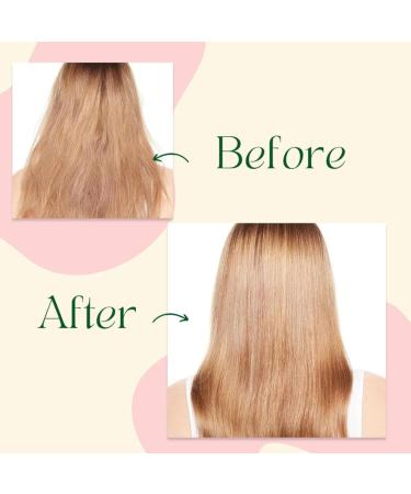 2Pcs Rose Water Spray for Hair Scalp Moisturize Rose Water for Hair Refreshing Rosewater for Hair Natural Loc Gel for Retwist Rose Water for Locs (200ml+100ml) - Buy Online on GoSupps.com