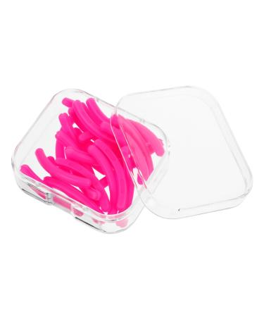 Beatifufu 1 Set Eyelash Curler Replacement Pads Lash Curler Refill Eyelash Beauty Supplies Eyelash Curler Silicone Refills Curler Silicone Pad Lash Curling Tool Pad Salon Supplies