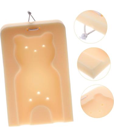 DOITOOL 1pc Bath Sponge Pad Bathing Accessories Bath Sponge for Bathing Products Infant Tub for Newborn Bath Mat for Kids Infant Carseat Bathmat Take a Bath Baby Newborn Products - Buy Online on GoSupps.com