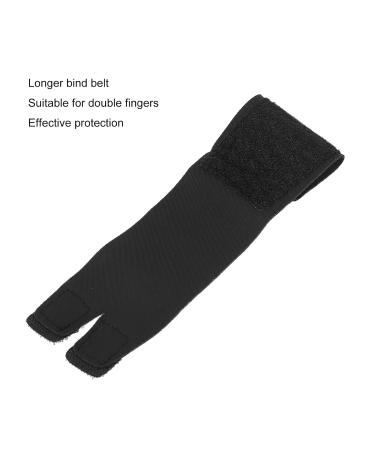 Double Fingers Splint - ANGGREK Double Finger Support Brace & Protector for Sports | International Shipping Available - Buy Online on GoSupps.com