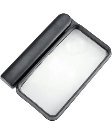 2.5X 8X Magnifying Lens Handheld Eye Loupe Magnifier for Coins Stamp Jewelry Foldable Single Lens Magnifying Glass Magnifying Lens Small Gift - Buy Online on GoSupps.com