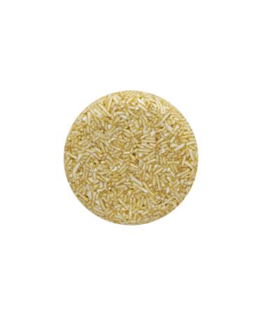 BAMBOEARTH Organic Honey Solid Shampoo Bar & Conditioner - All Natural Plant Based Hair Soap for Zero Waste, Biodegradable Packaging - Buy Online on GoSupps.com
