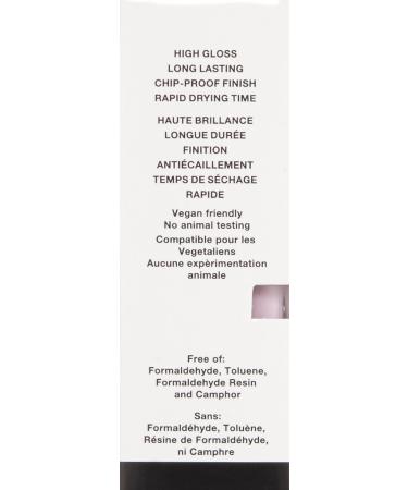 JINsoon Painted Ladies Ube Nail Lacquer - Vibrant Purple Nail Polish - Buy Online on GoSupps.com