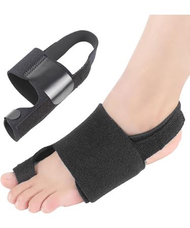 ALINZO Toe Separators - Orthopedic Bunion Corrector for Hallux Valgus Relief (Left) - Buy Online on GoSupps.com