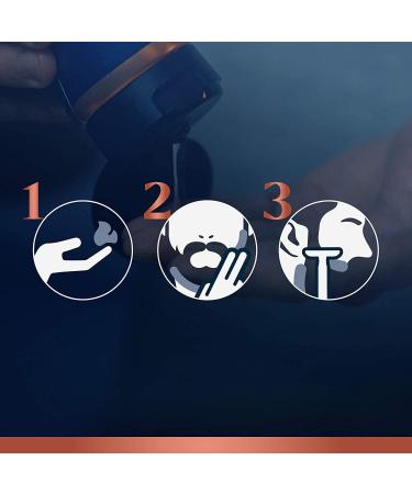 Buy King C. Gillette Shaving Set for Men - Neck Razor Transparent Gel & Tin Box | Perfect Gift for Dad - Buy Online on GoSupps.com