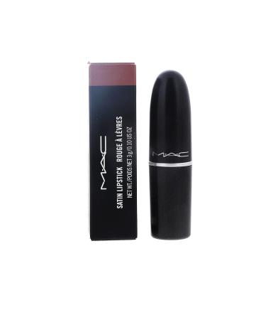 MAC Satin Lipstick Cherish 0.1 Ounce - Long-Lasting Lip Color - Pack of 1 - Buy Online on GoSupps.com