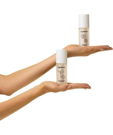 tigogreen Green Tea Day Cream with Vitamin C Moisturizer with Antioxidants for Radiant Youthful Skin Natural Skin Care Solution 30 ml - Buy Online on GoSupps.com