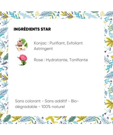 Shop Lady Green Limited Edition Pink Sponge | Eco-Friendly Beauty Tool for All Skin Types - Buy Online on GoSupps.com