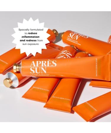 Apr s Sun Moisturizing Lotion - Soothing After-Sun Care | Heal & Hydrate | International Shipping Available - Buy Online on GoSupps.com