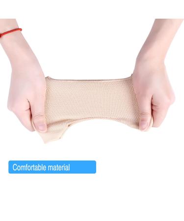 Ymiko Bunion Socks Toe 1 Pair - Hallux Valgus Straighteners for Women Men - Bunion Sleeve with Shock Absorbent - (S) Big Toe Bunion Corrector - Buy Online on GoSupps.com