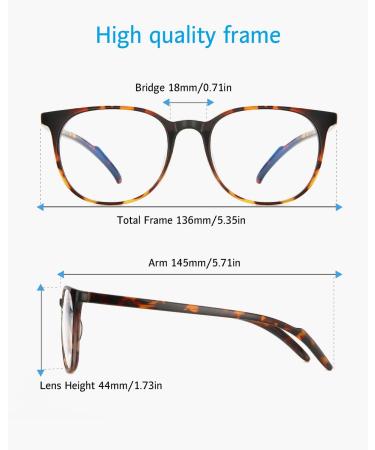 Rarri Blue Light Filter Glasses - Anti-Blue Light & UV Protection Gaming Glasses for PC TV Tablet & Mobile - Improved Sleep & Eye Comfort - Buy Online on GoSupps.com