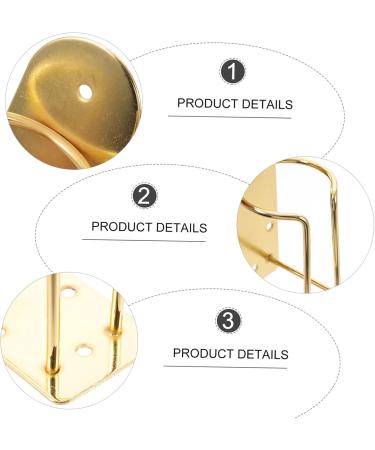 Beavorty Toilet Stand Storage Mount Hair Dryer Hair Blower Holder Electric Trimmer Rack Hairdressing Tool Tub Dryer Stand - Buy Online on GoSupps.com