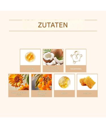  Generisch Face Cream | 50g Soothing and Nourishing Facial Balm Moisturizing Face Balm | For women and men with sensitive skin against redness and irritation - Buy Online on GoSupps.com