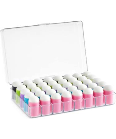 40 Pack Finger Painting Sponge Daubers - Stamping and Blending Tool for DIY Crafts - Buy Online on GoSupps.com