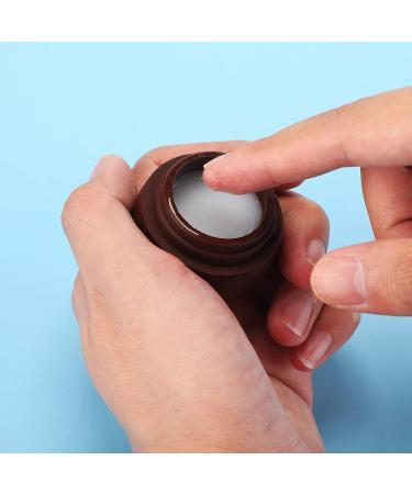 Nuogo 6 Pcs Silicone Travel Containers for Toiletries - Leak Proof Refillable Bottles & Jars - Portable Cosmetic Makeup Accessories (Fresh Colors) - Buy Online on GoSupps.com