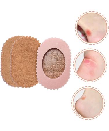 MAGICLULU 3 Sheets Body Relief Foot Pads Abrasion Proof Toe Protector Foot Sticker for Corns Self Adhesive Foot Care Corn Sticker for Corns Breathable Foot Care Toe Protector for Calluses - Buy Online on GoSupps.com